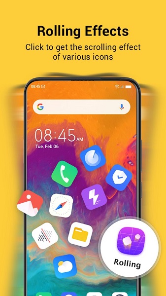 hios launcher app
