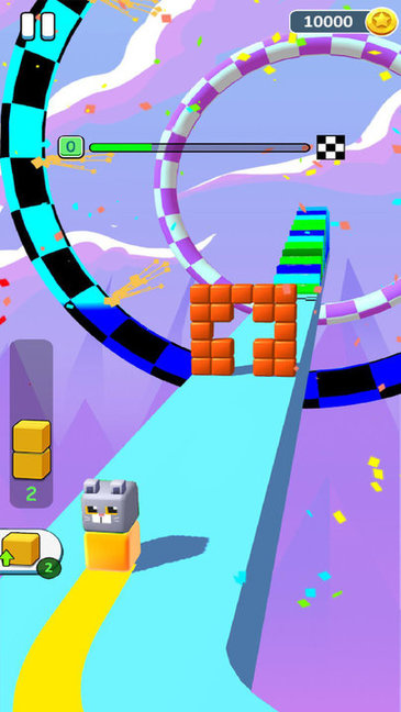 方塊人勢不可擋游戲 v0.2 安卓版 3