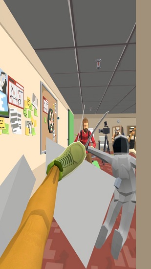 一腳就完事手游下載