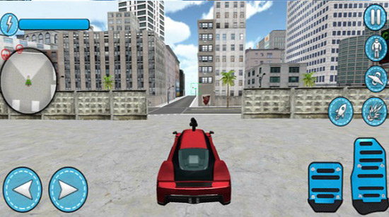 百變機(jī)器人英雄游戲 v1.0.1 安卓版 2