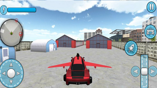 百變機(jī)器人英雄游戲 v1.0.1 安卓版 3