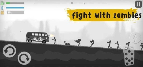 火柴人殲滅僵尸殲滅手游 火柴人殲滅僵尸殲滅