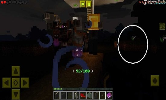 我的世界基巖版驚變100天 v1.17.10.04 安卓版 0