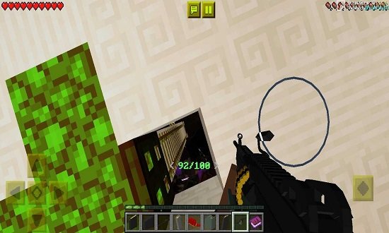 我的世界基巖版驚變100天 v1.17.10.04 安卓版 3