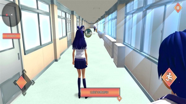 櫻坂校園模擬器手游 v1.0.3 安卓版 2