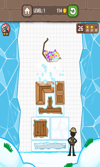 火柴人尋寶 火柴人尋寶游戲下載