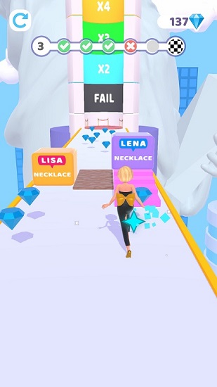 瘋狂潮裝免費(fèi)版 v0.2 安卓版 3