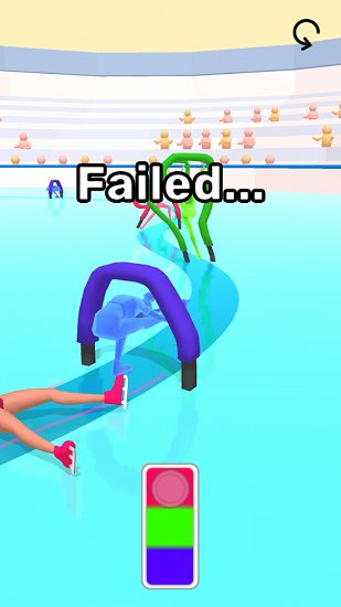 花式滑冰芭蕾舞 v1.0 安卓版 1