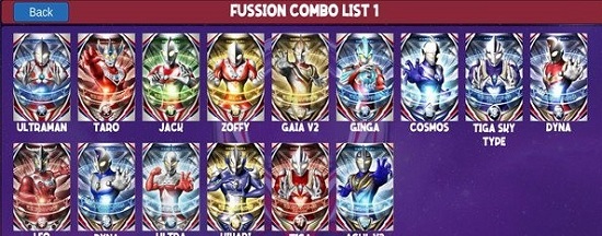 特利迦奧特曼變身器模擬器手機(jī)版 v1.0 安卓版 0