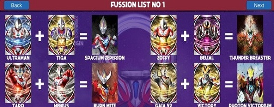 特利迦奧特曼變身器模擬器手游下載