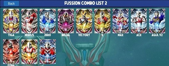 特利迦奧特曼變身器模擬器手機(jī)版 v1.0 安卓版 2