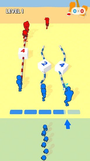 拔河战争 拔河战争手游下载