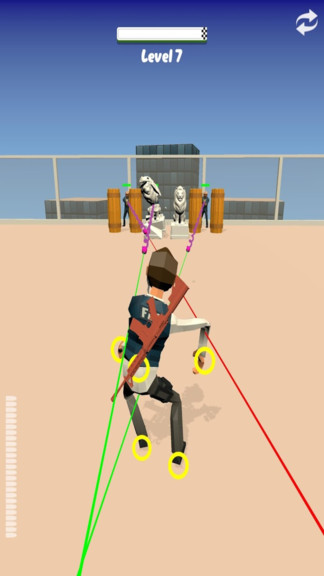 你打不到我游戲最新版 v0.5 安卓版 1