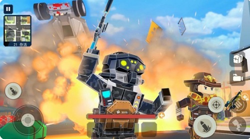 無盡火力手機版 v1.0 安卓版 0