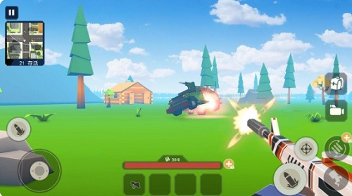 無盡火力手機版 v1.0 安卓版 2