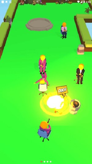 辦公室混亂射擊最新版 v0.1 安卓版 1