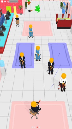 辦公室混亂射擊手游下載