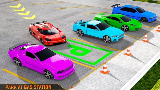 加油站模拟器游戏 加油站模拟器手机版下载
