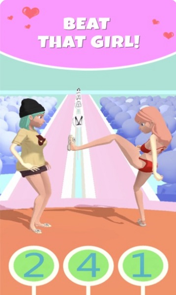 走秀我最美游戲下載