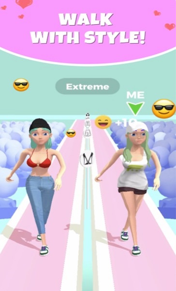 走秀我最美手游 v1.0.2 安卓版 2