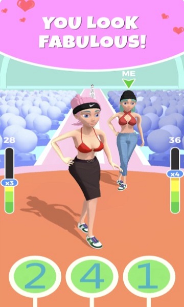 走秀我最美手游 v1.0.2 安卓版 3