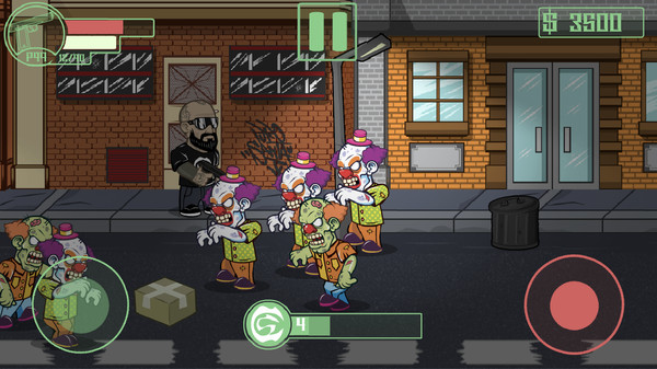 該死的僵尸游戲 v1.1.2 安卓版 0