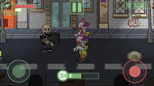 該死的僵尸手機版下載