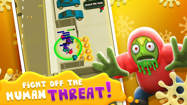 僵尸感染手机版下载 僵尸感染手游下载