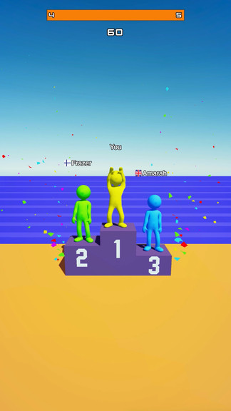 蹦床投籃完整版 v2.5 安卓版 2