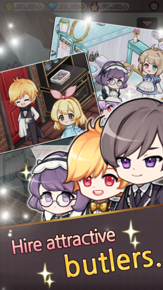 貴族女孩裝飾度假小屋2021 v0.1.12 安卓版 1