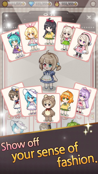 貴族女孩裝飾度假小屋2021 v0.1.12 安卓版 3