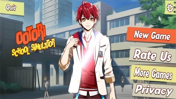 櫻樹女孩模擬器手游 v1.1 安卓版 0