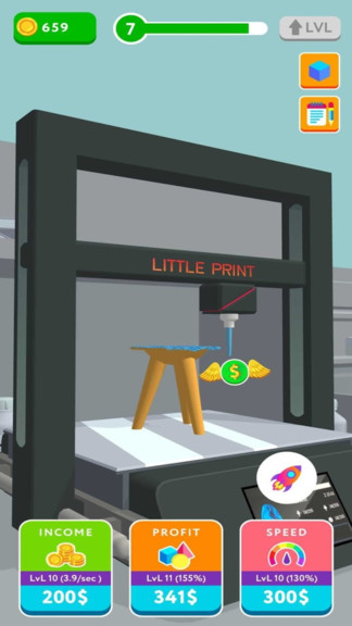 3d打印機(jī)模擬器 v0.33 安卓版 0