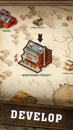 從農(nóng)村到城市游戲中文版 v1.19.7 安卓版 3