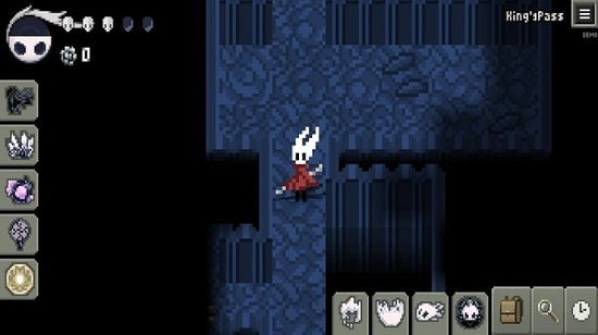 空洞騎士地牢官方版 v0.2 安卓版 1