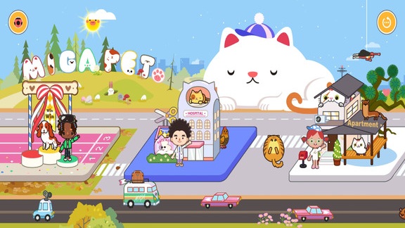 托卡小鎮(zhèn)生寶寶 v1.3 安卓版 3