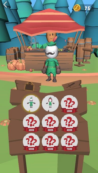 弓箭手最終之戰(zhàn)游戲 v1.0 安卓版 1