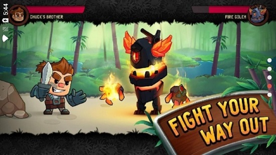 奮斗奔跑游戲 v1.3.1 安卓版 0