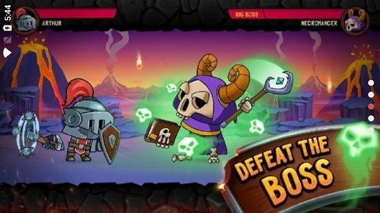 奮斗奔跑游戲 v1.3.1 安卓版 2