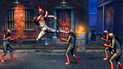 假面騎士馳騎無(wú)限加速 v1.1 安卓版 3