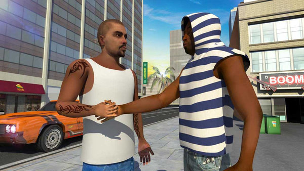 邁阿密犯罪模擬器安卓版