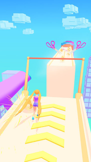 剪頭發(fā)快跑手游 剪頭發(fā)快跑游戲下載