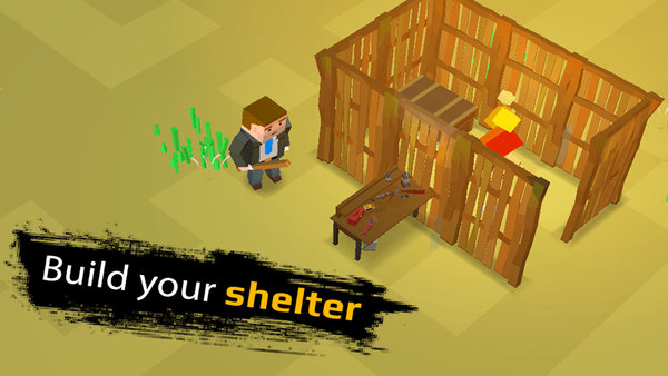 方块城市僵尸 方块城市僵尸手机游戏