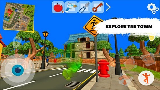 黑暗的谜语恐怖游戏 v2.2.0 安卓版1