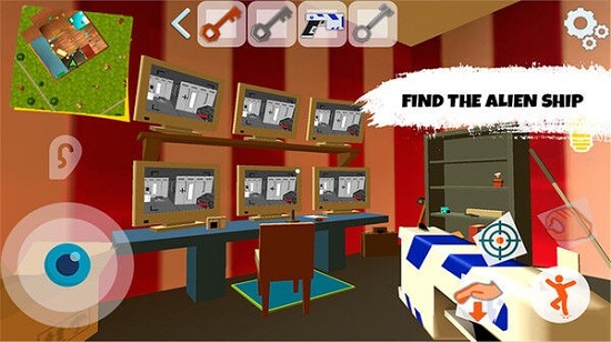 黑暗的谜语恐怖游戏 v2.2.0 安卓版2