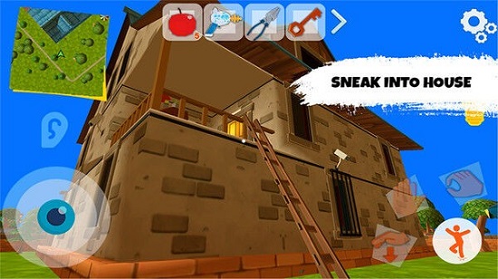 黑暗的谜语恐怖游戏 v2.2.0 安卓版3