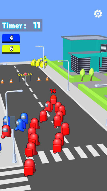 我们当中城市冲突官方版 我们当中城市冲突安卓版下载