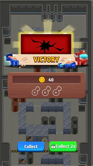 我們當中的機甲俠 v1.2 安卓版 0