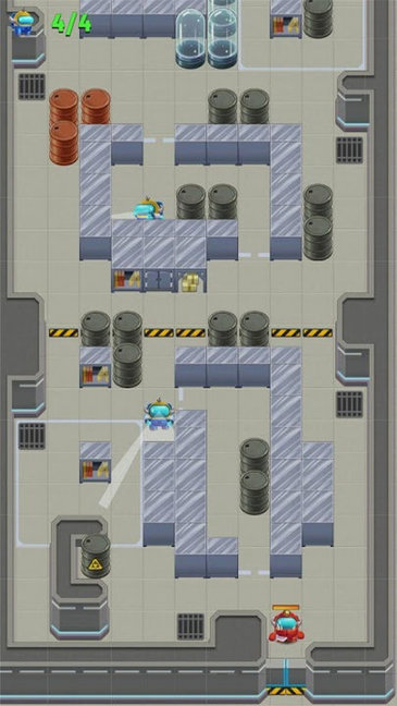 我們當中的機甲俠 我們當中的機甲俠安卓版