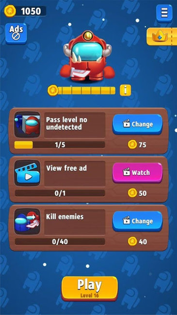 我們當中的機甲俠 v1.2 安卓版 3